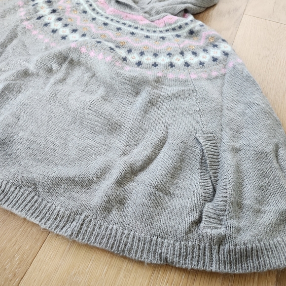 OSH KOSH | hooded cape - Picture 2 of 4